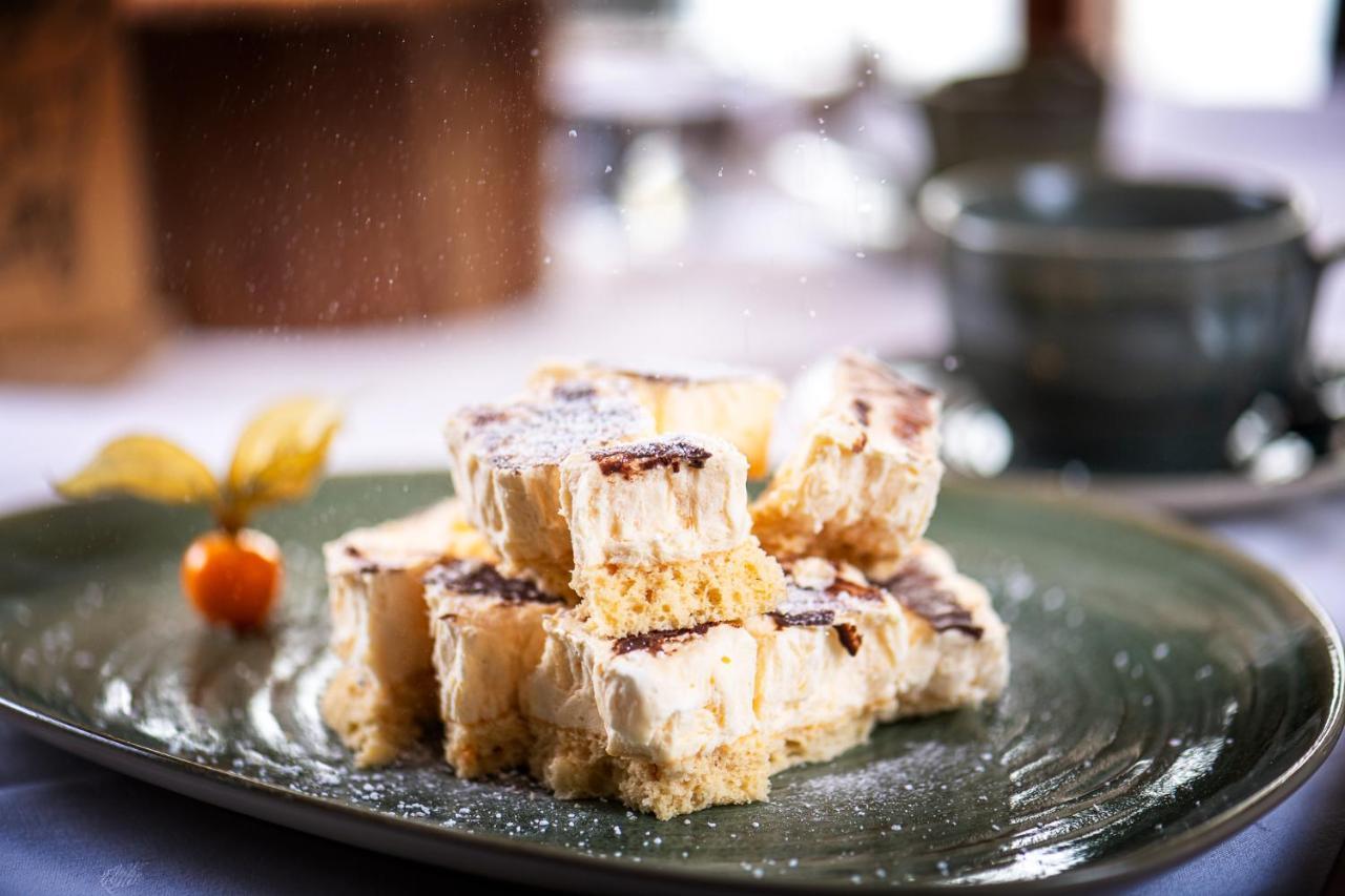 Pension Restaurant Dorfalm Leogang Ngoại thất bức ảnh