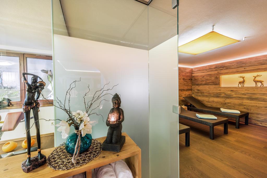 Pension Restaurant Dorfalm Leogang Ngoại thất bức ảnh