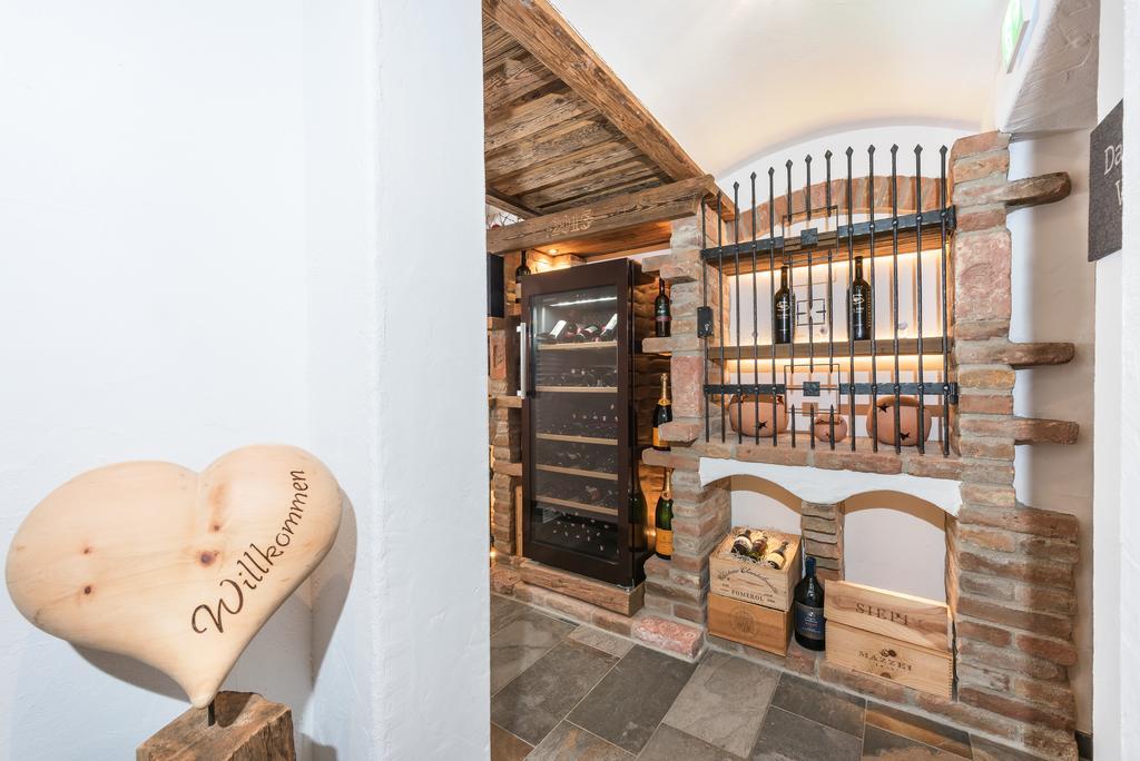 Pension Restaurant Dorfalm Leogang Ngoại thất bức ảnh