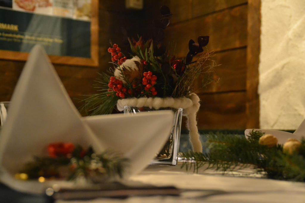 Pension Restaurant Dorfalm Leogang Ngoại thất bức ảnh