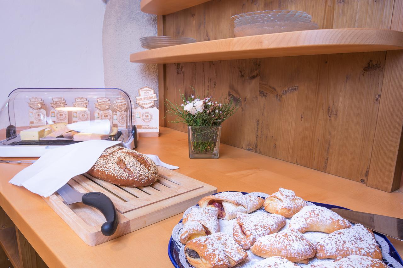 Pension Restaurant Dorfalm Leogang Ngoại thất bức ảnh