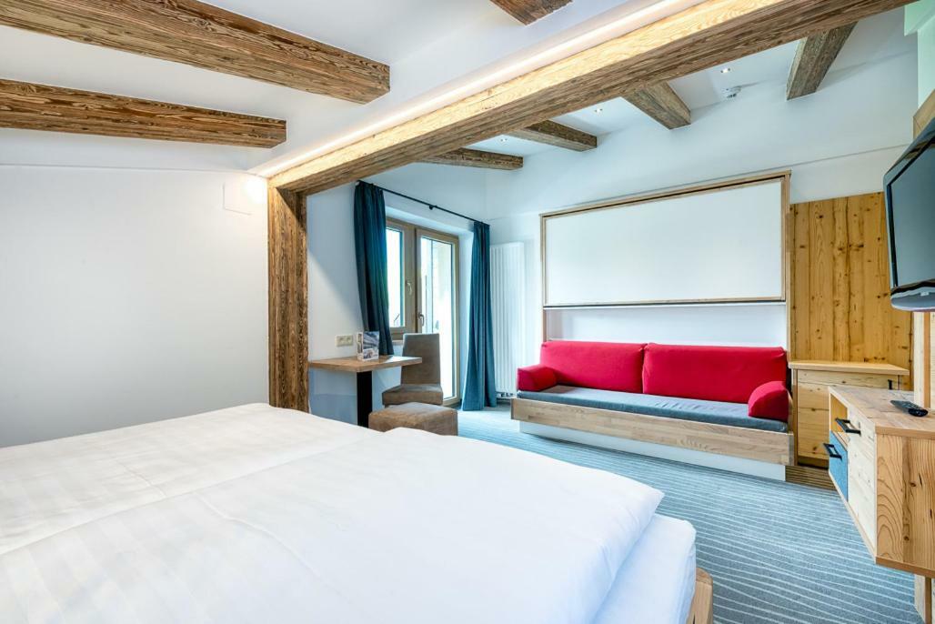 Pension Restaurant Dorfalm Leogang Ngoại thất bức ảnh